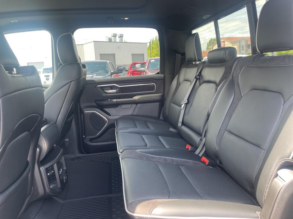 new 2025 Ram 1500 car, priced at $58,582