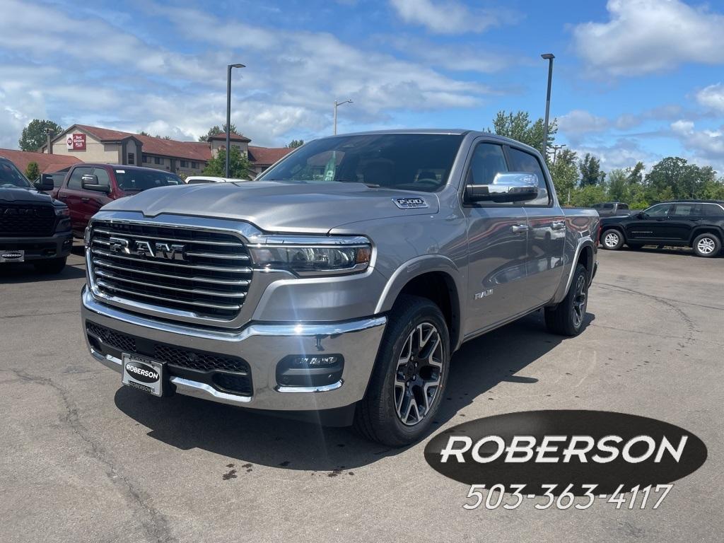 new 2025 Ram 1500 car, priced at $58,582