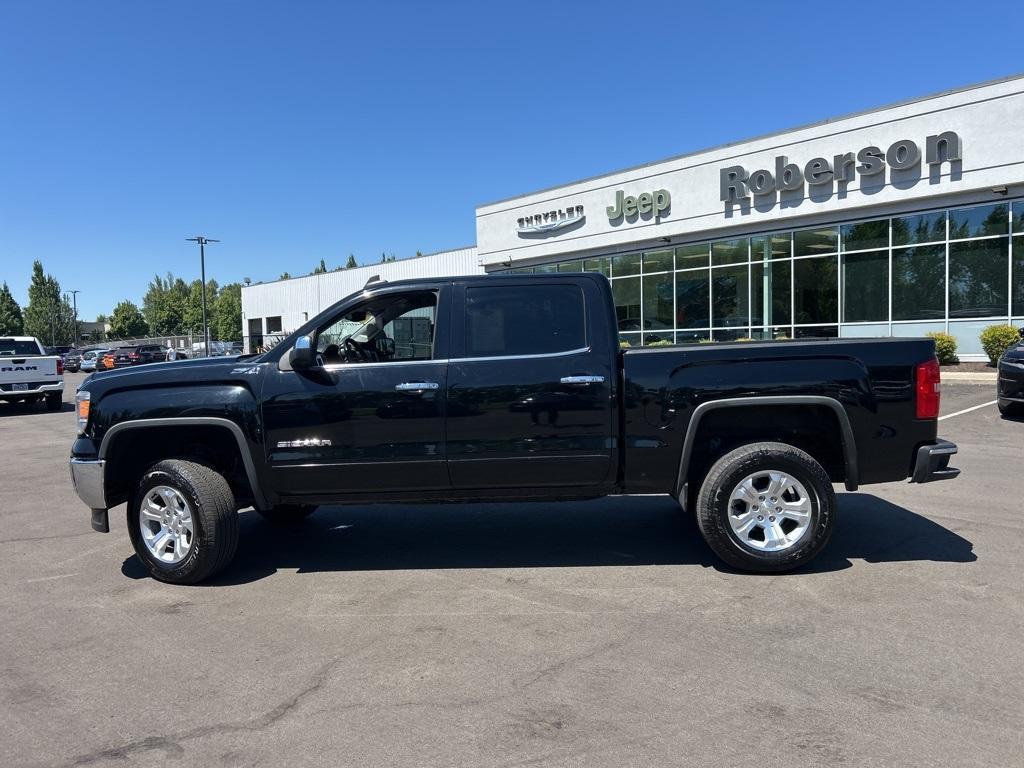 used 2015 GMC Sierra 1500 car, priced at $24,484