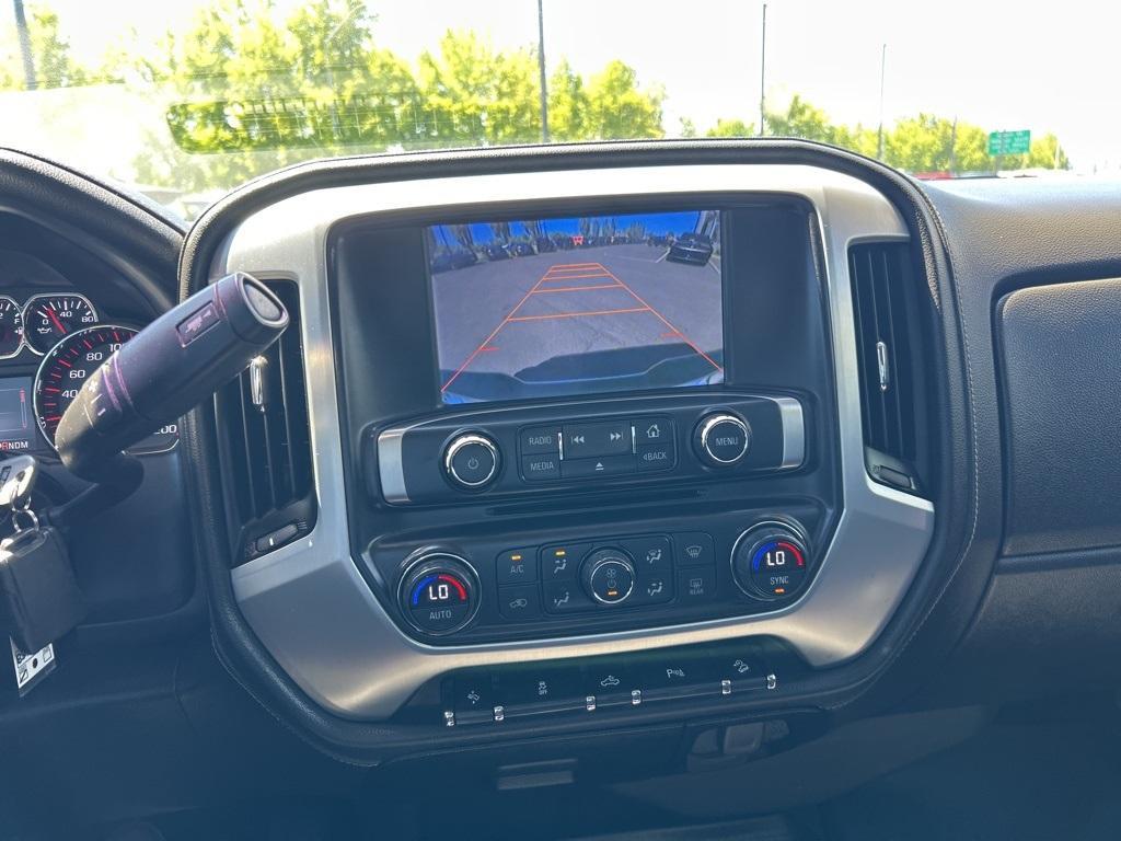 used 2015 GMC Sierra 1500 car, priced at $24,484