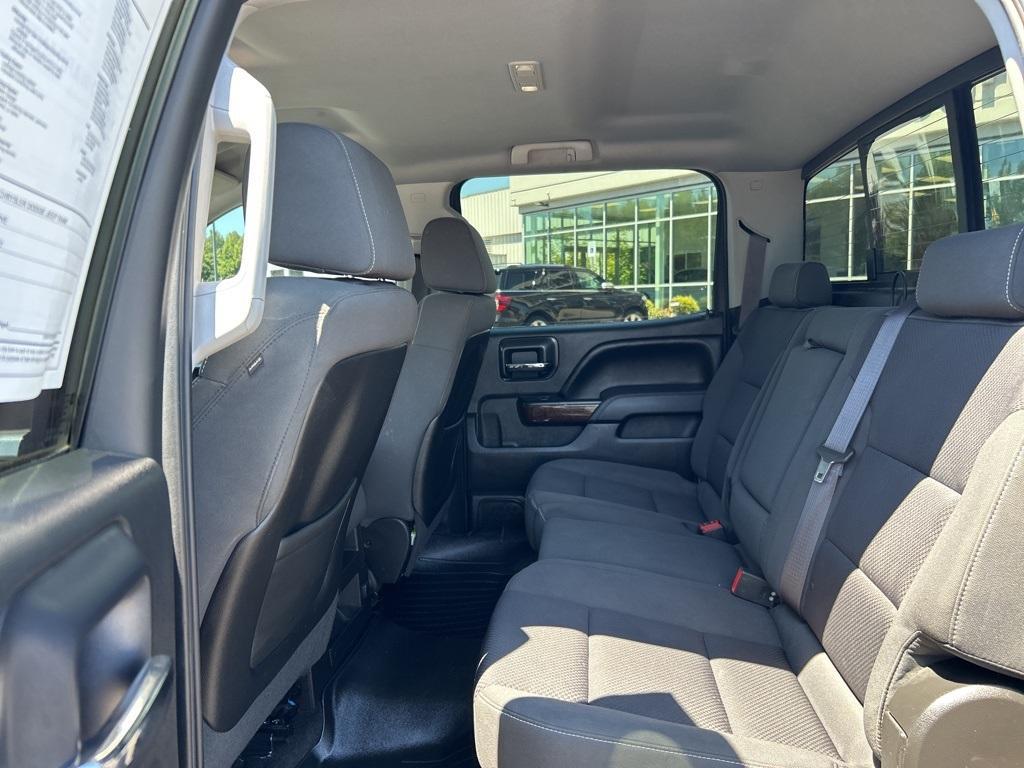 used 2015 GMC Sierra 1500 car, priced at $24,484