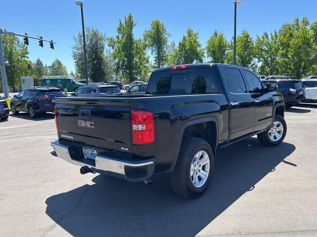 used 2015 GMC Sierra 1500 car, priced at $24,484