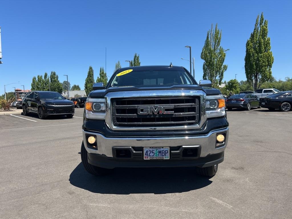 used 2015 GMC Sierra 1500 car, priced at $24,484