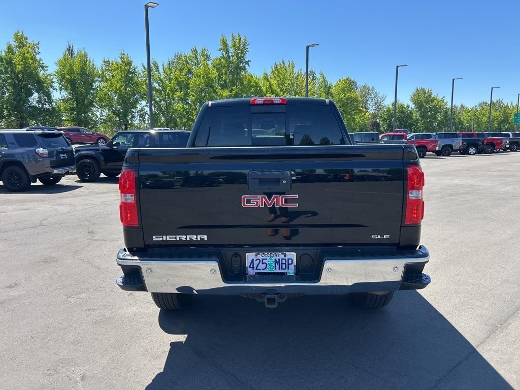 used 2015 GMC Sierra 1500 car, priced at $24,484