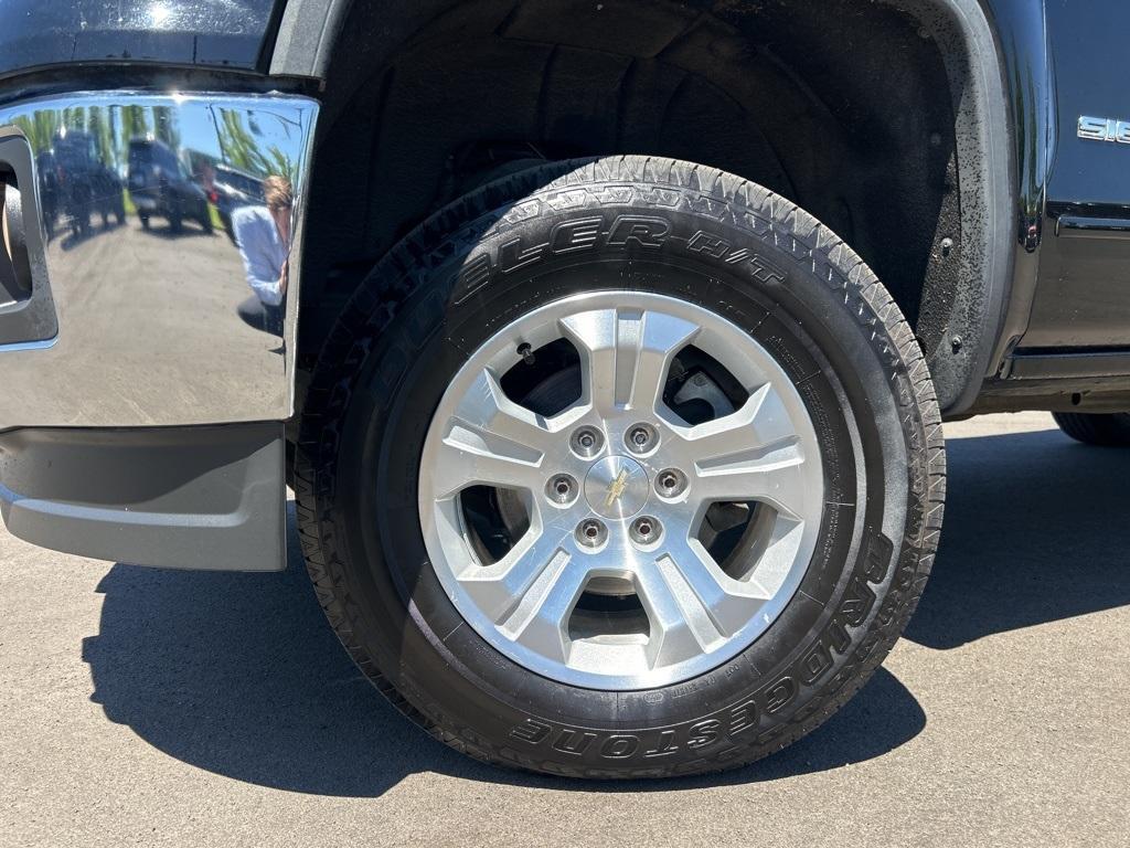 used 2015 GMC Sierra 1500 car, priced at $24,484