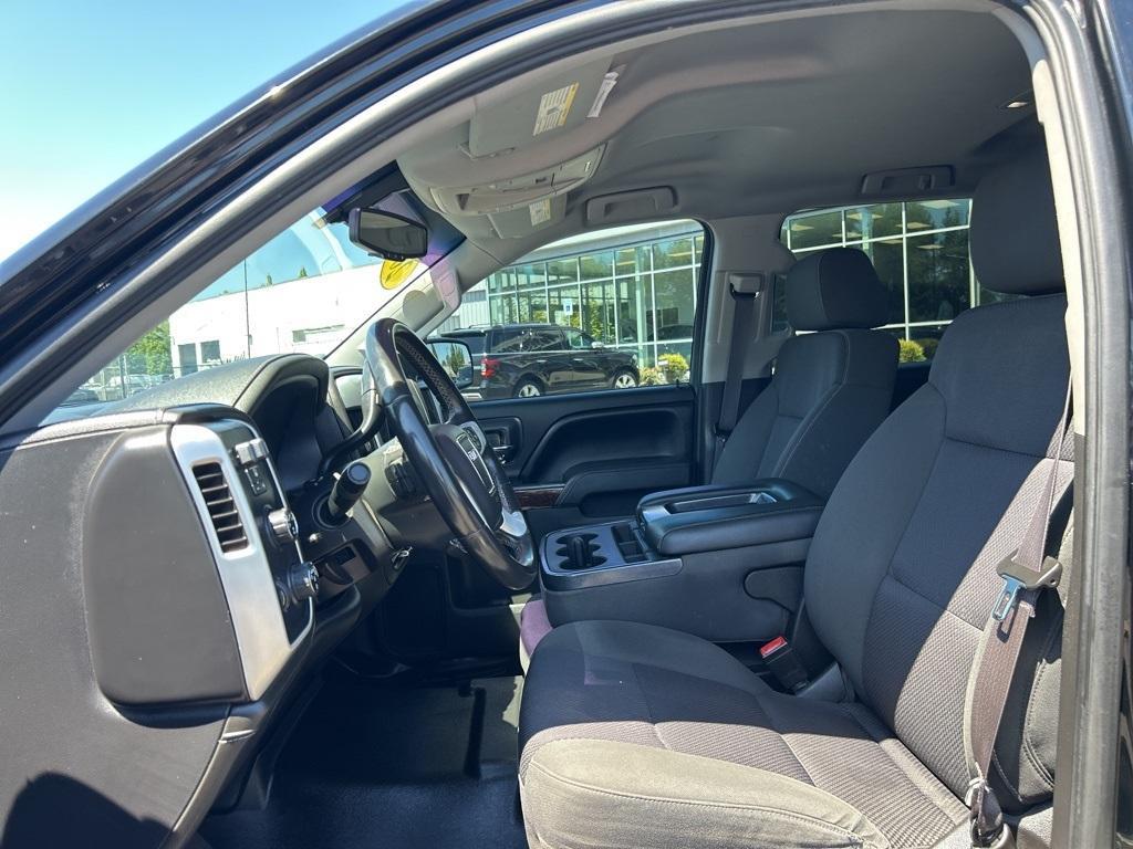 used 2015 GMC Sierra 1500 car, priced at $24,484