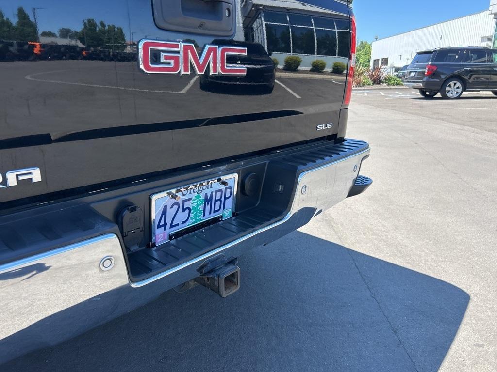 used 2015 GMC Sierra 1500 car, priced at $24,484