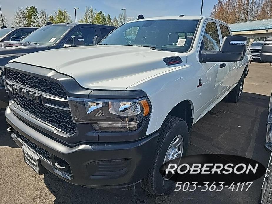 new 2024 Ram 3500 car, priced at $70,299