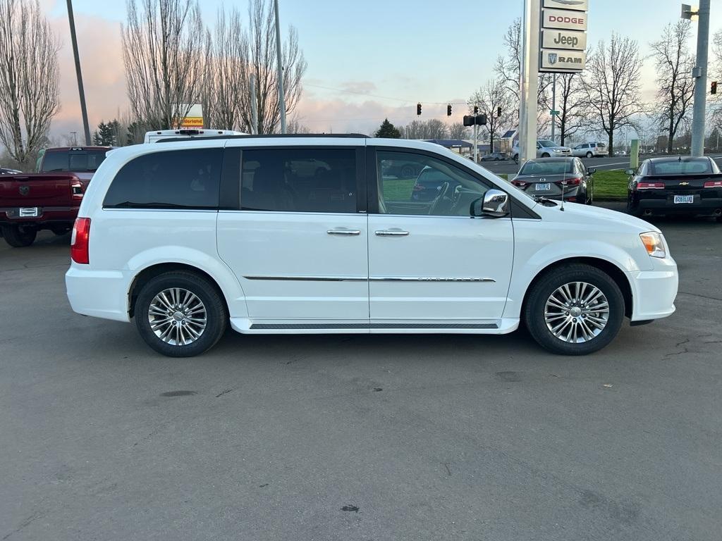 used 2014 Chrysler Town & Country car, priced at $17,998