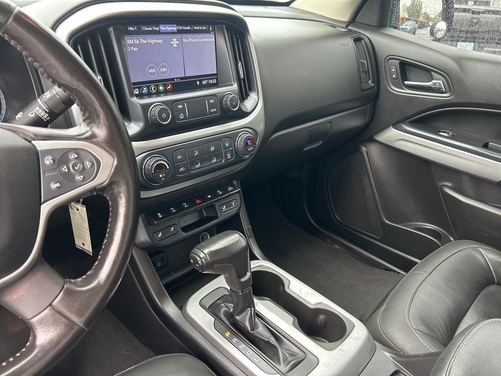used 2019 Chevrolet Colorado car, priced at $24,998