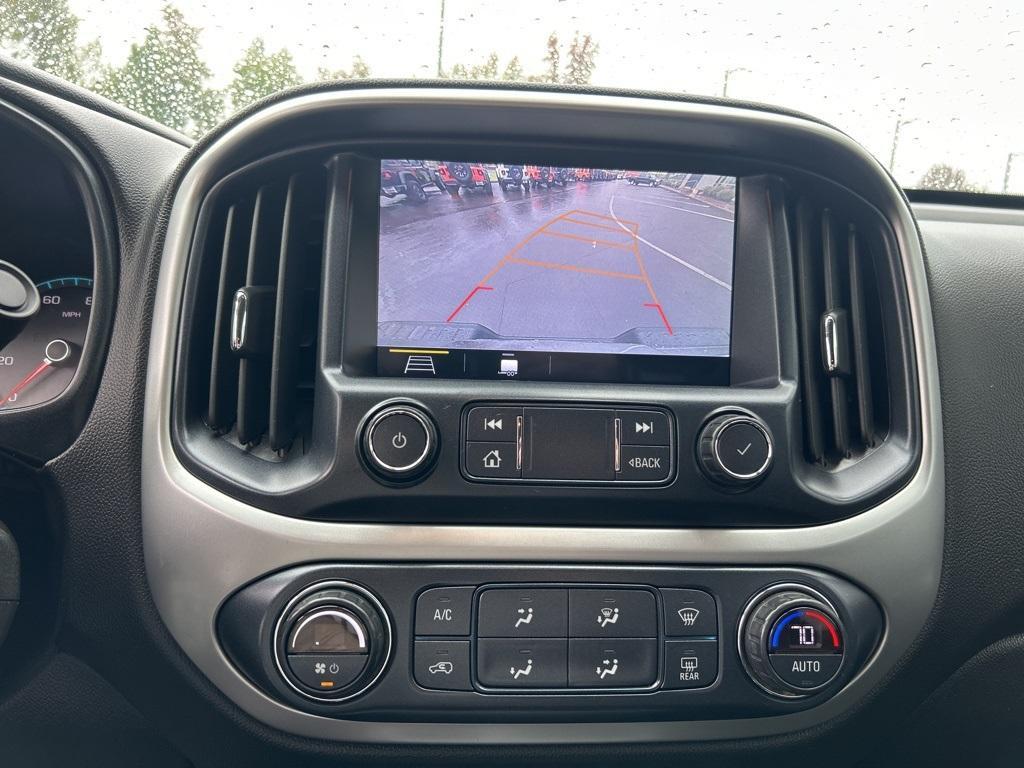 used 2019 Chevrolet Colorado car, priced at $24,998