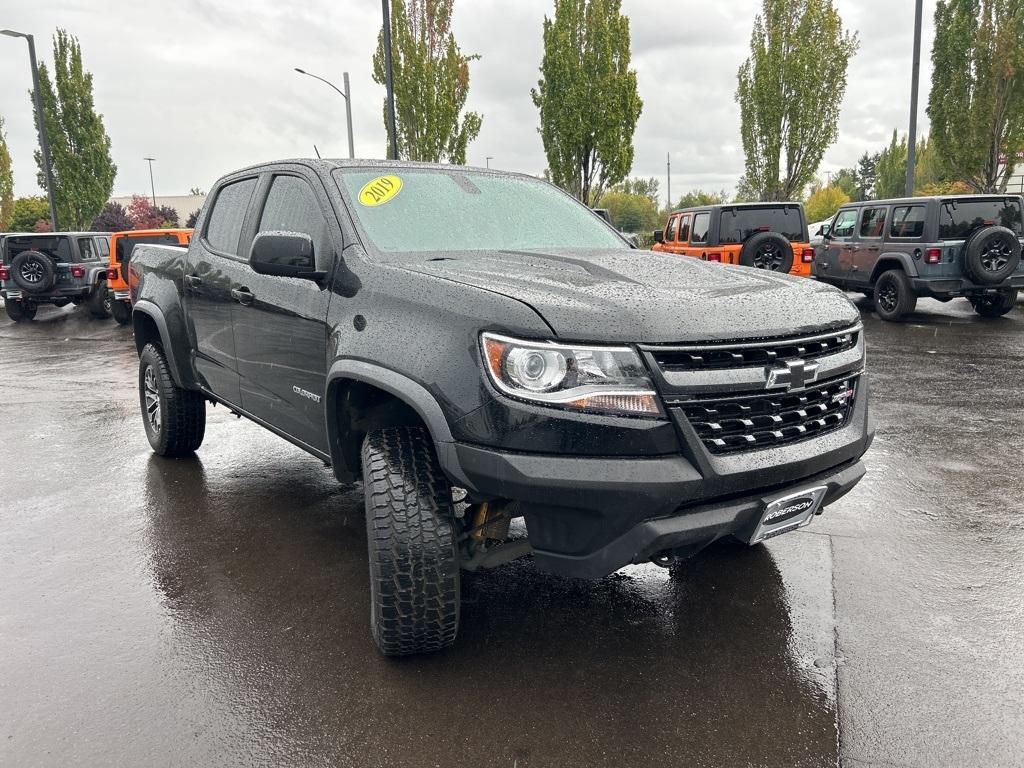used 2019 Chevrolet Colorado car, priced at $24,998