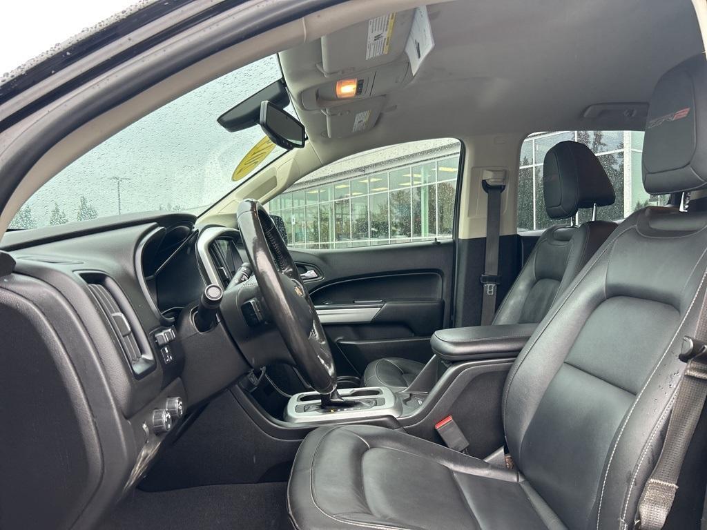 used 2019 Chevrolet Colorado car, priced at $24,998