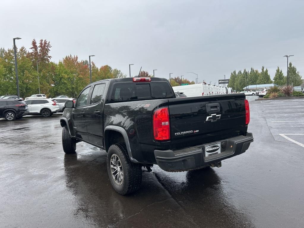 used 2019 Chevrolet Colorado car, priced at $24,998