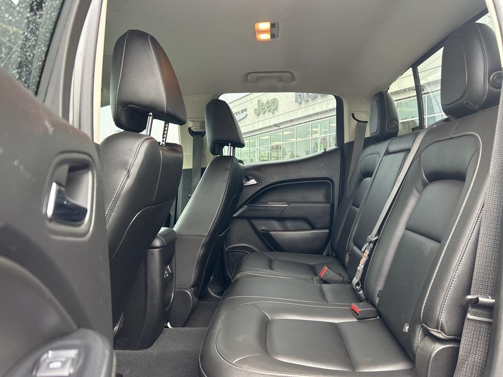used 2019 Chevrolet Colorado car, priced at $24,998