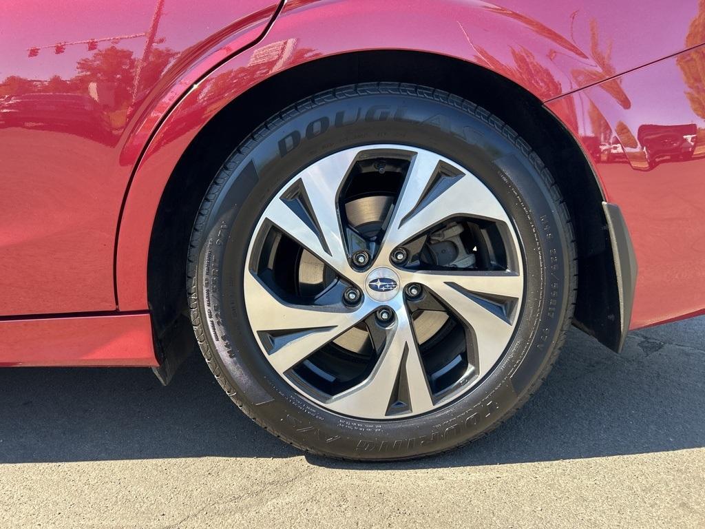 used 2022 Subaru Legacy car, priced at $22,998