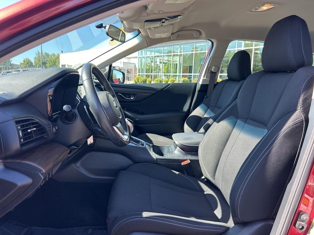 used 2022 Subaru Legacy car, priced at $22,998