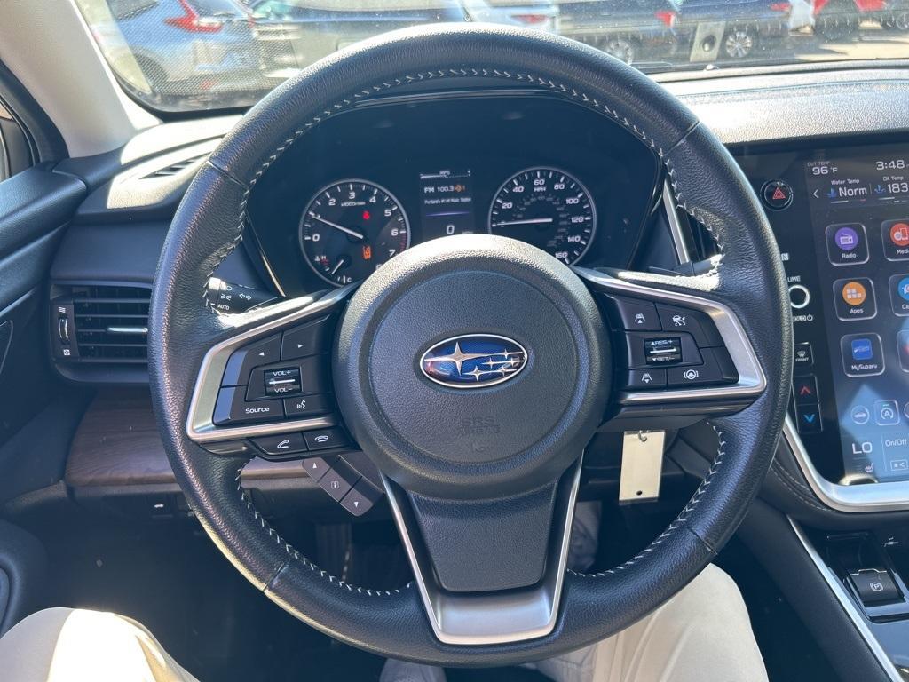 used 2022 Subaru Legacy car, priced at $22,998