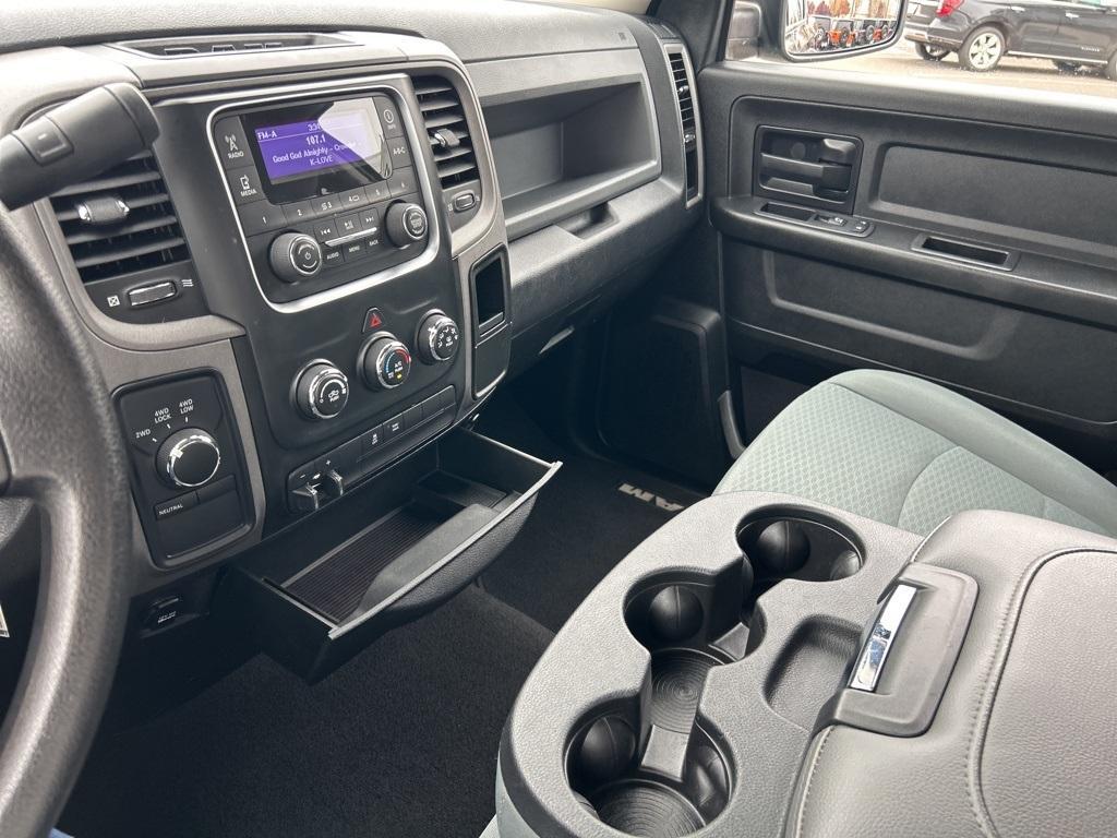 used 2017 Ram 1500 car, priced at $26,500