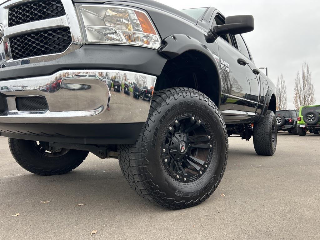 used 2017 Ram 1500 car, priced at $26,500