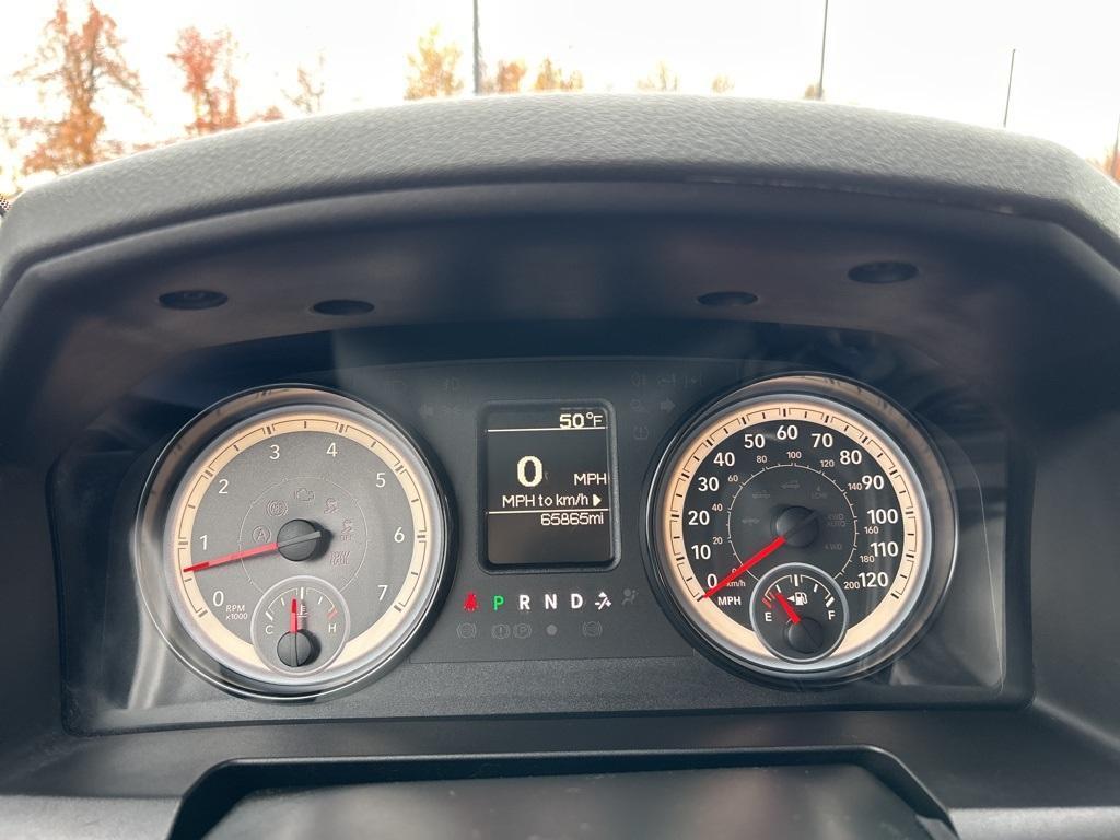 used 2017 Ram 1500 car, priced at $26,500