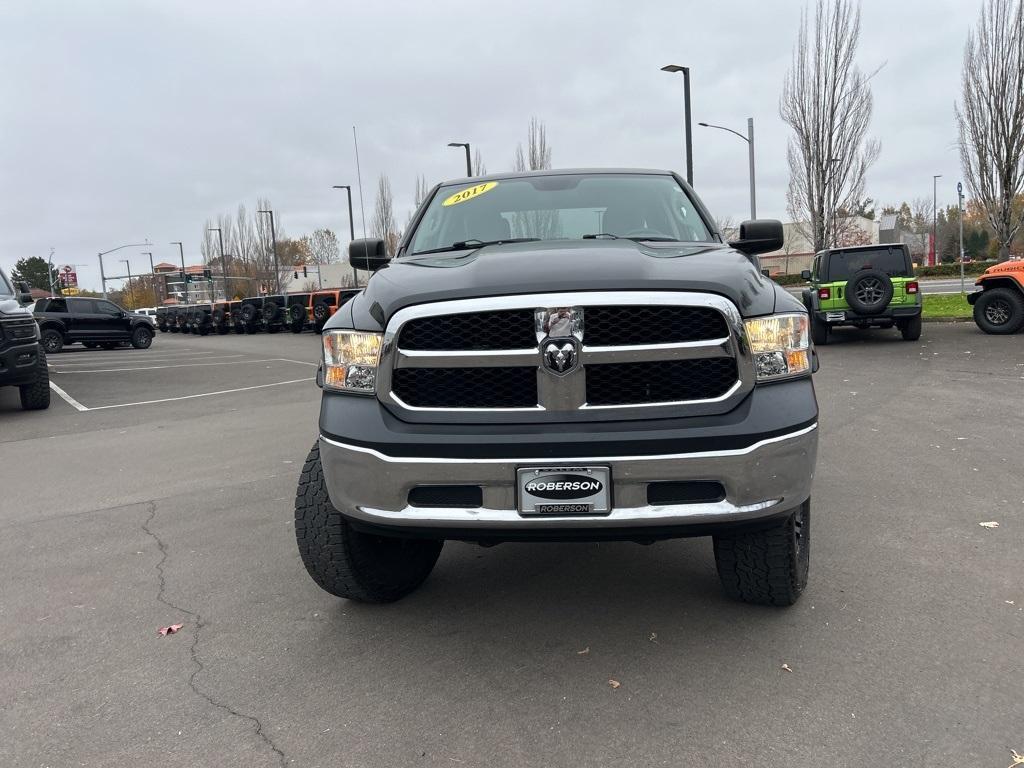 used 2017 Ram 1500 car, priced at $26,500