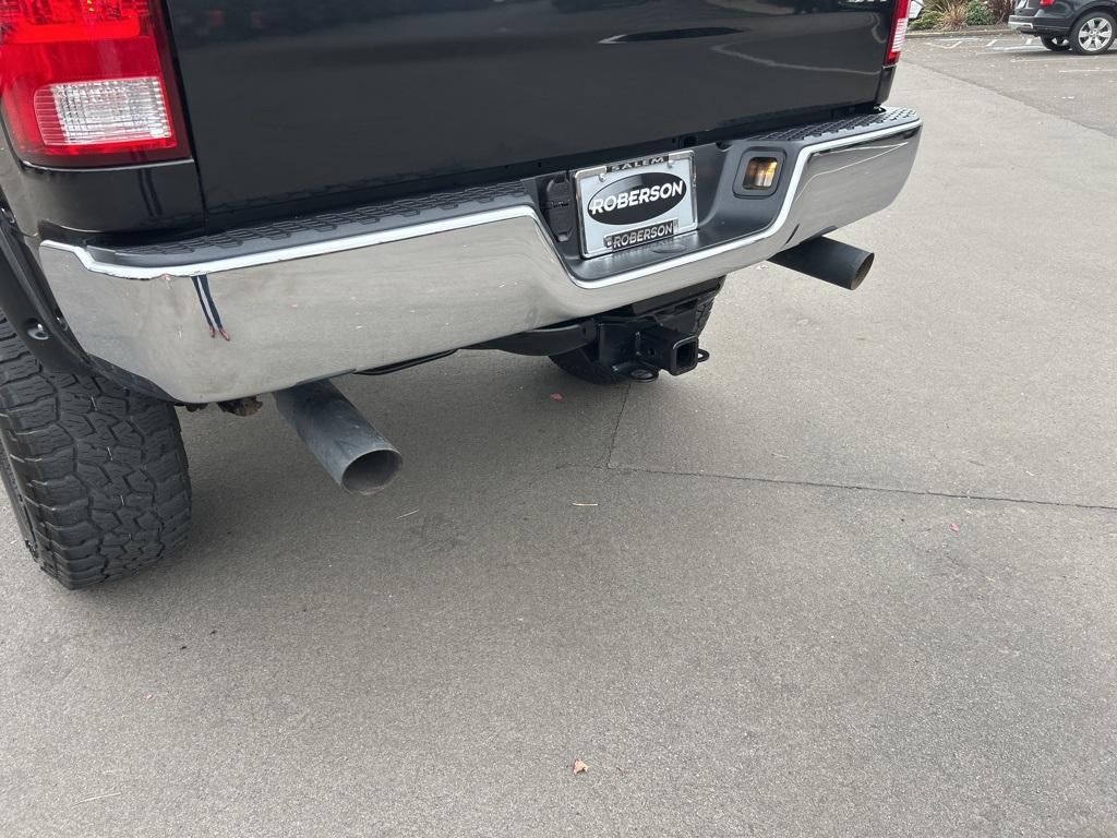 used 2017 Ram 1500 car, priced at $26,500