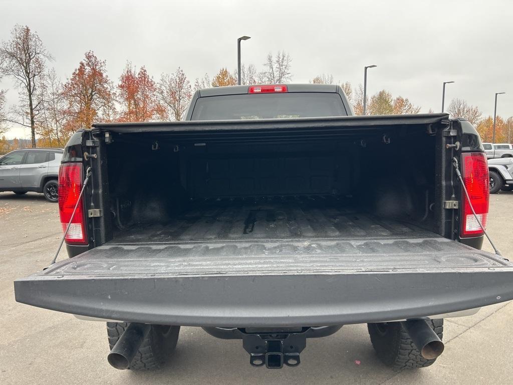 used 2017 Ram 1500 car, priced at $26,500