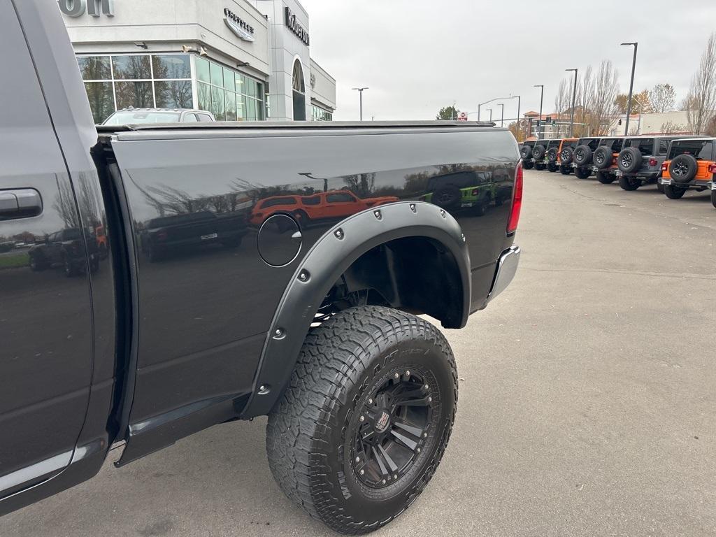 used 2017 Ram 1500 car, priced at $26,500