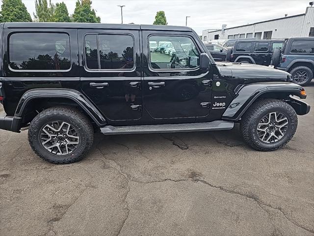 new 2024 Jeep Wrangler car, priced at $57,920