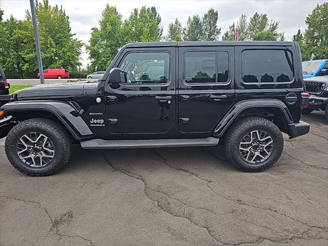 new 2024 Jeep Wrangler car, priced at $57,920