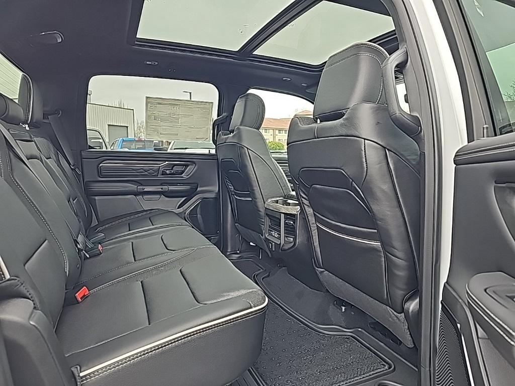 new 2025 Ram 1500 car, priced at $73,825