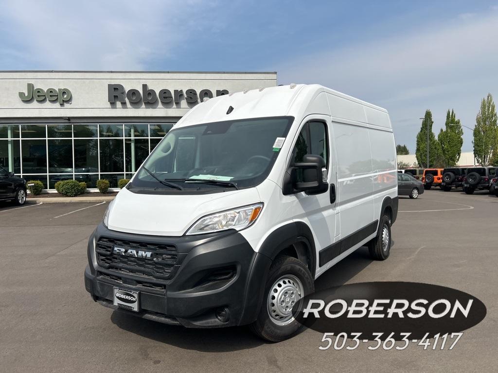 new 2025 Ram ProMaster 2500 car, priced at $52,545