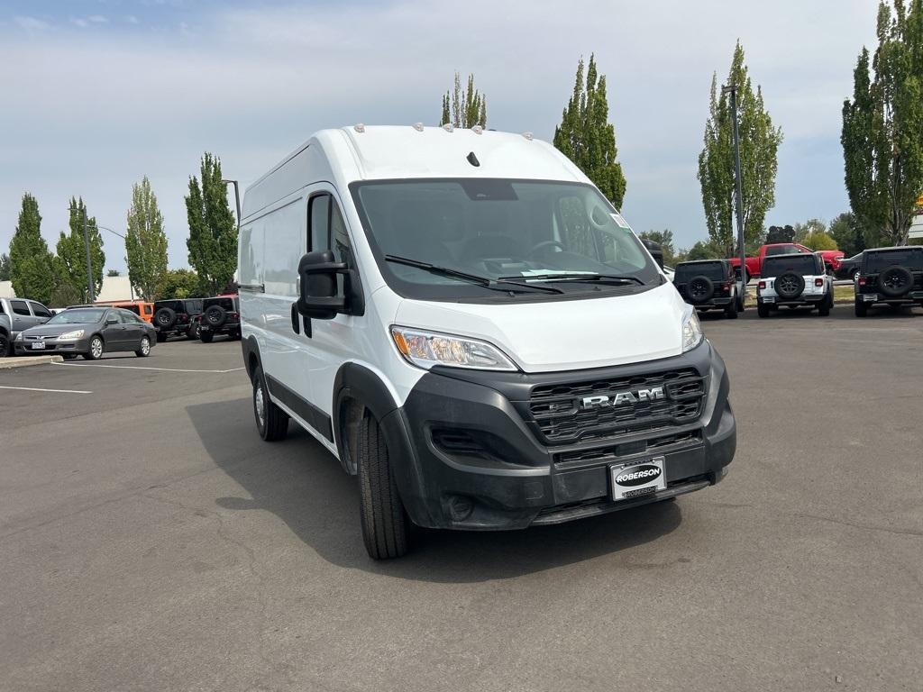 new 2025 Ram ProMaster 2500 car, priced at $52,545