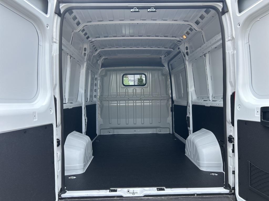 new 2025 Ram ProMaster 2500 car, priced at $52,545