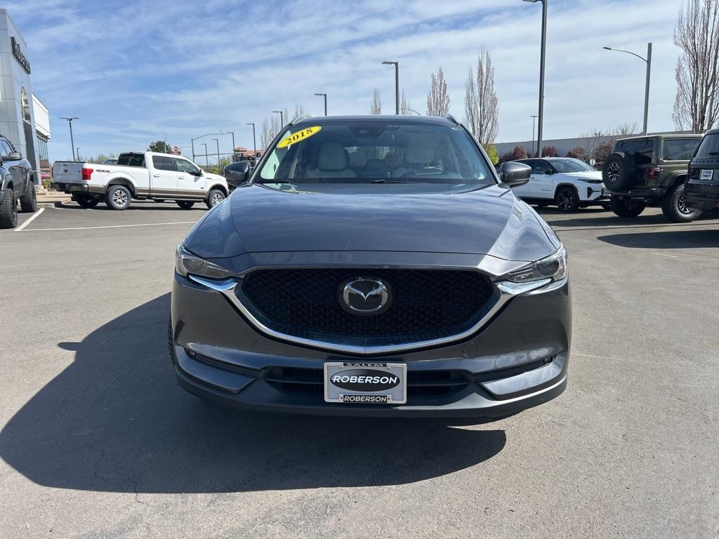 used 2018 Mazda CX-5 car, priced at $22,998