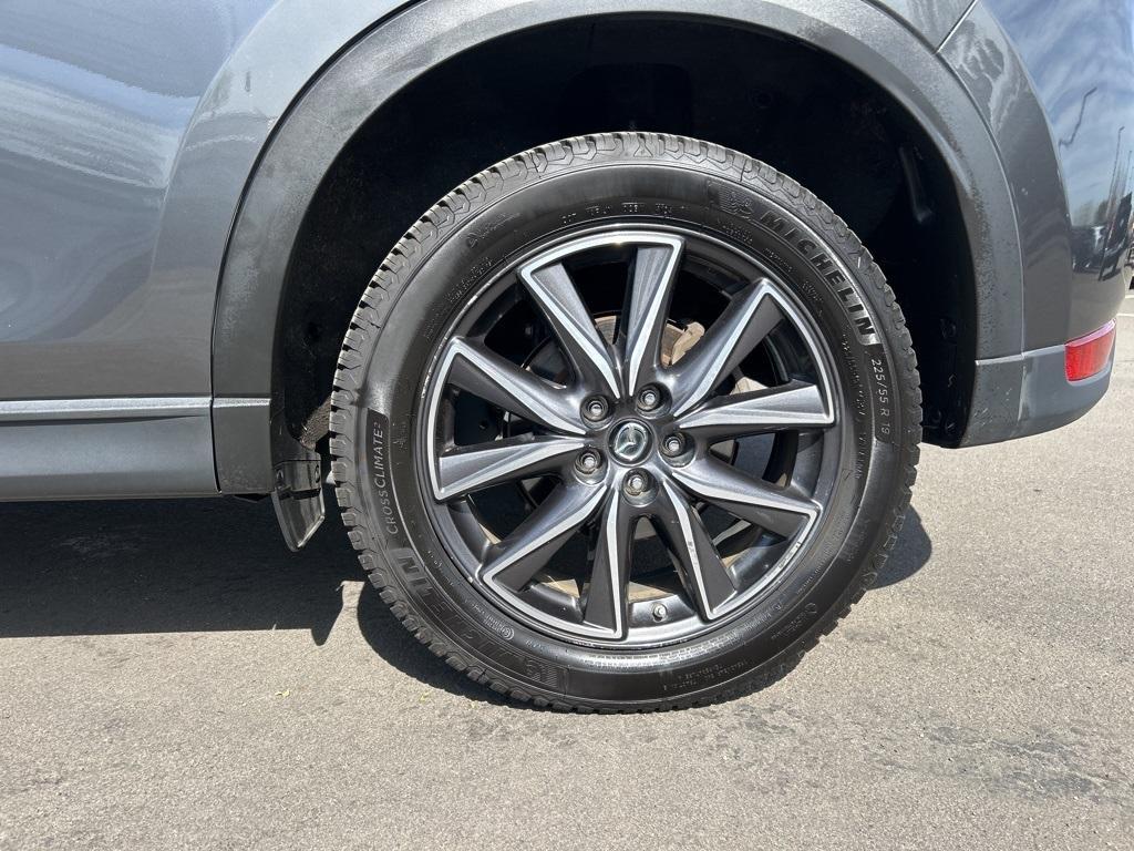 used 2018 Mazda CX-5 car, priced at $22,998