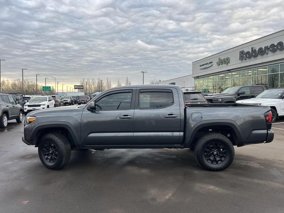 used 2020 Toyota Tacoma car, priced at $38,998