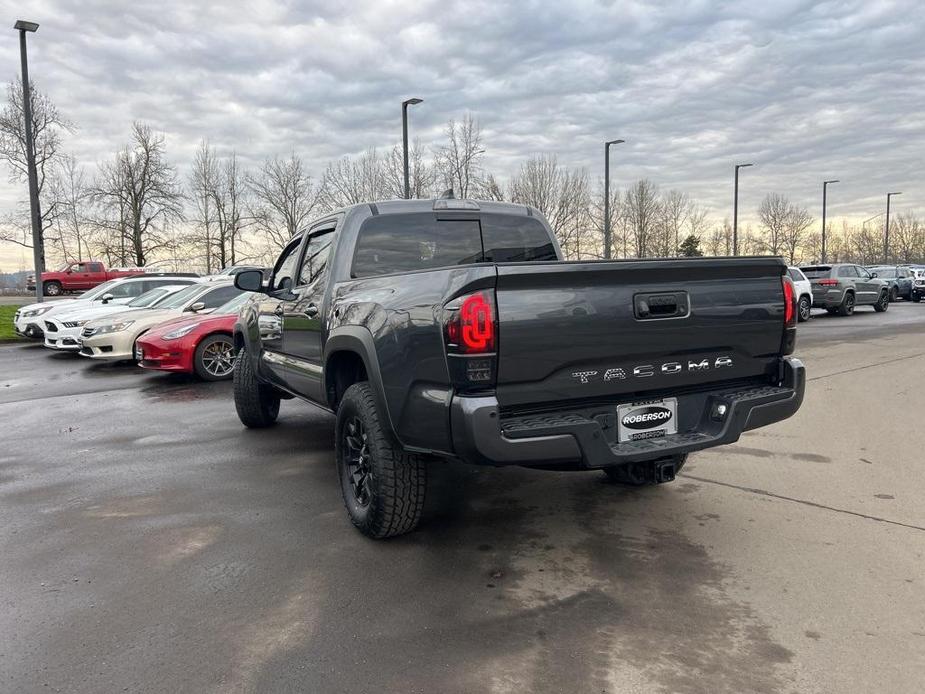 used 2020 Toyota Tacoma car, priced at $38,998