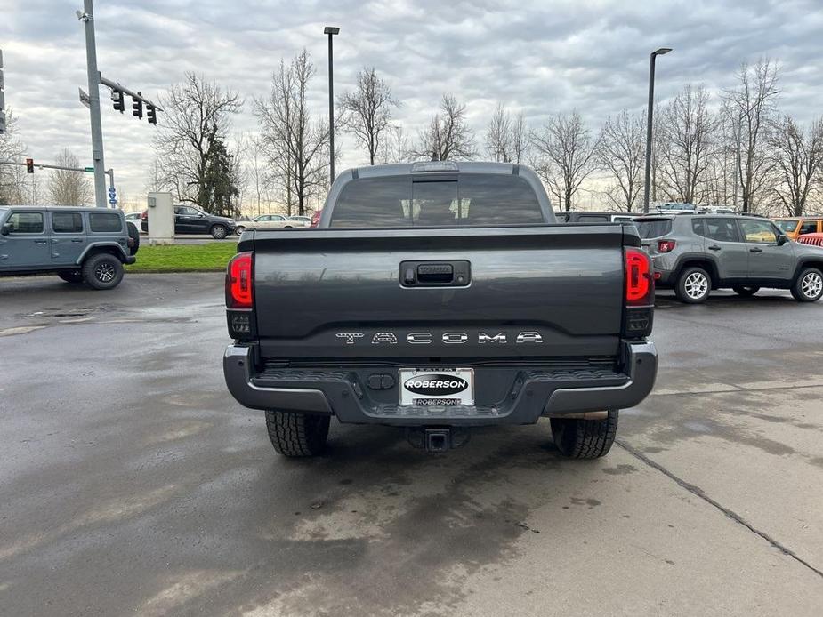 used 2020 Toyota Tacoma car, priced at $38,998