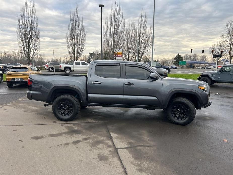 used 2020 Toyota Tacoma car, priced at $38,998