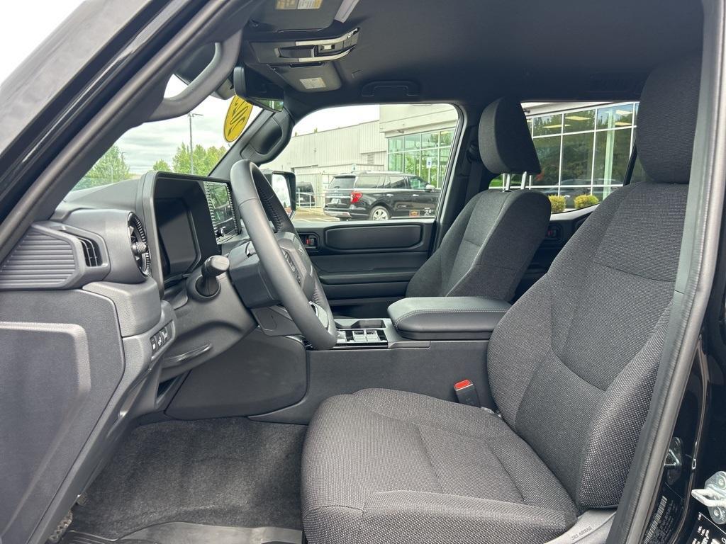 used 2025 Toyota Land Cruiser car, priced at $61,500