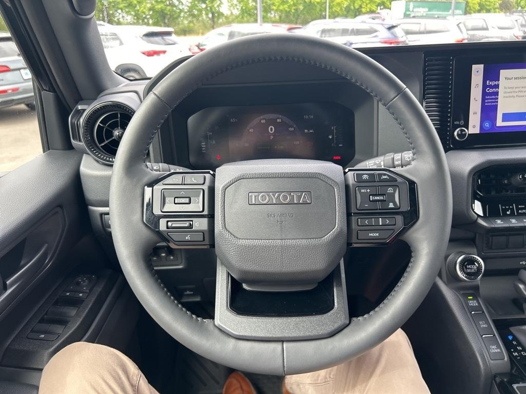 used 2025 Toyota Land Cruiser car, priced at $61,500