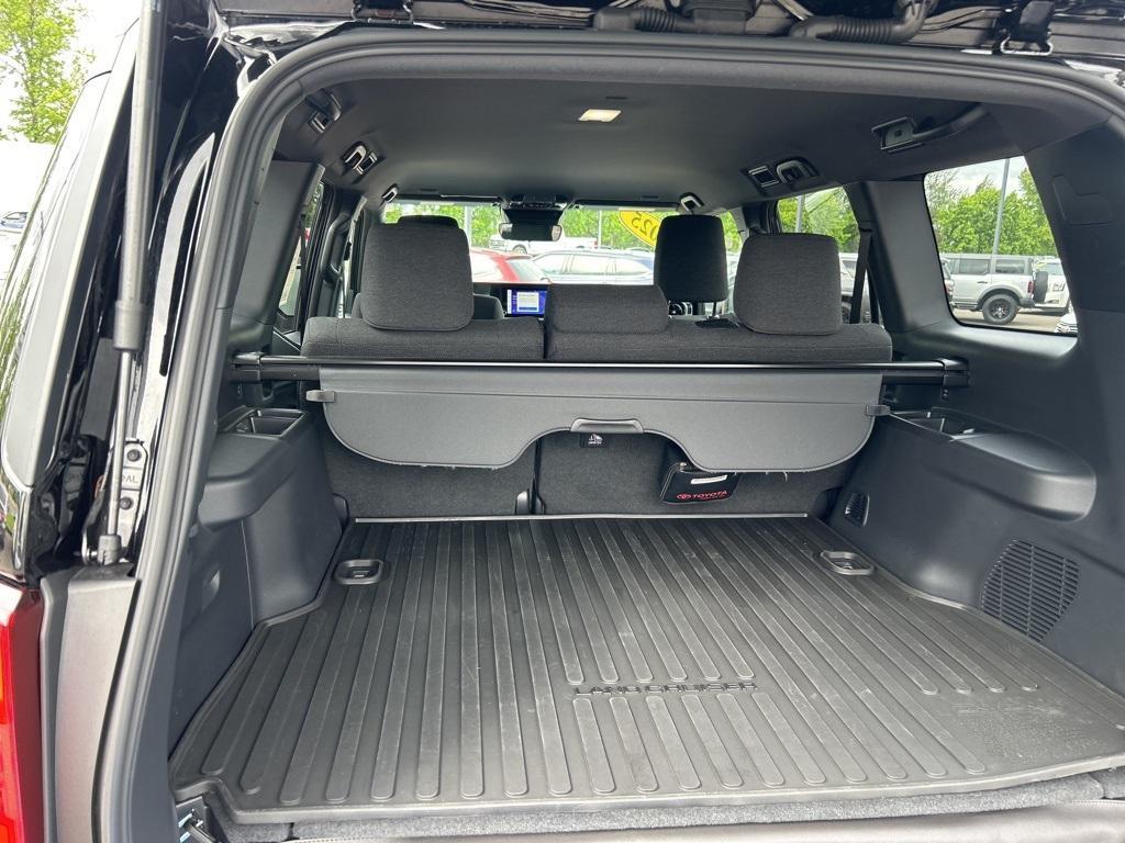 used 2025 Toyota Land Cruiser car, priced at $61,500