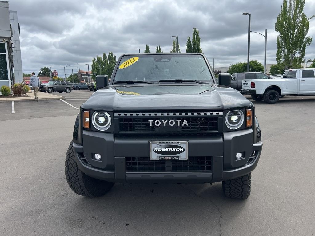 used 2025 Toyota Land Cruiser car, priced at $61,500