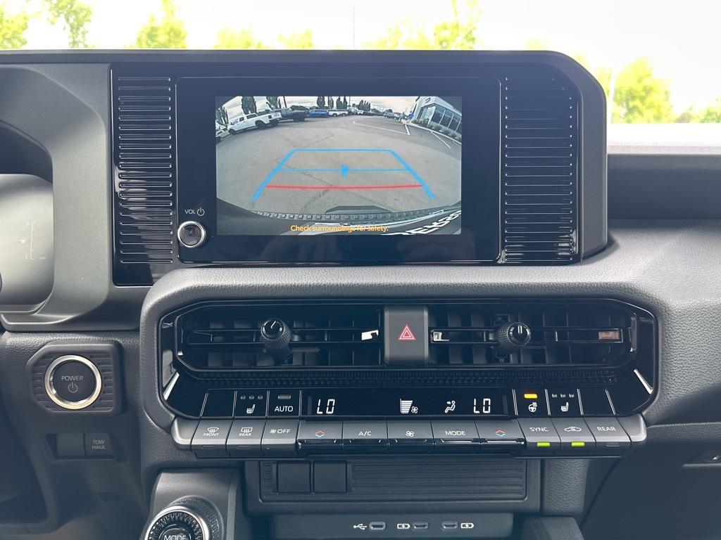 used 2025 Toyota Land Cruiser car, priced at $61,500