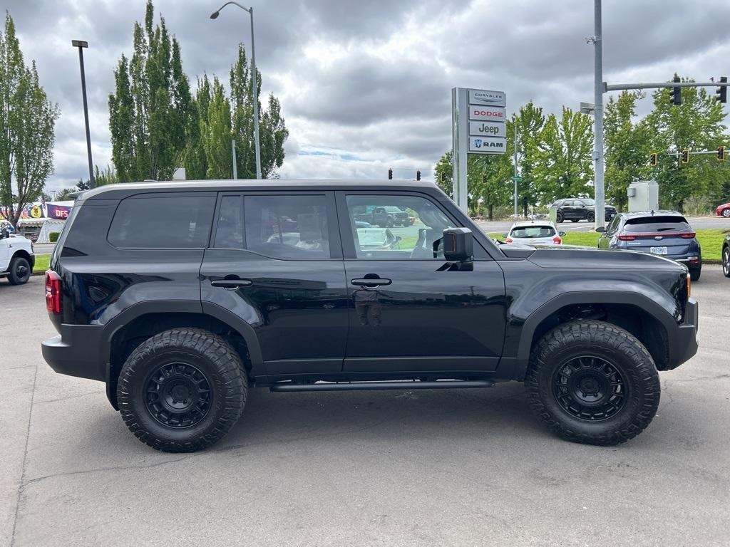used 2025 Toyota Land Cruiser car, priced at $61,500