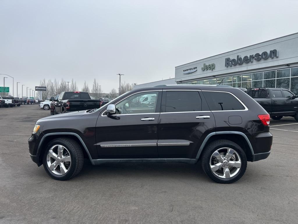 used 2011 Jeep Grand Cherokee car, priced at $14,998