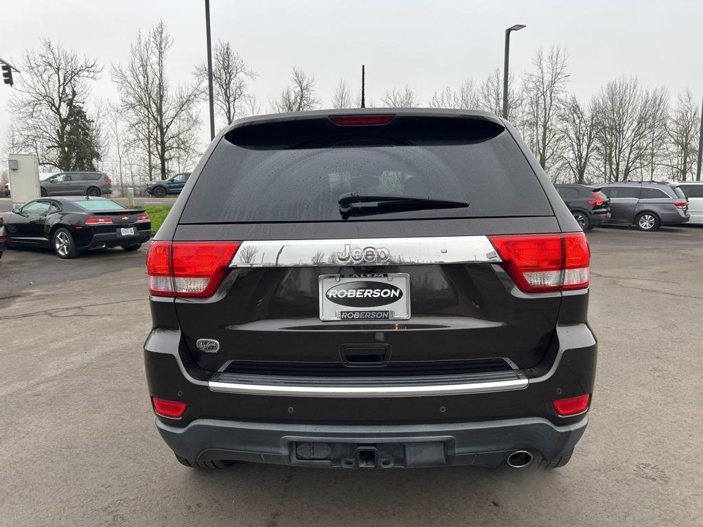 used 2011 Jeep Grand Cherokee car, priced at $14,998