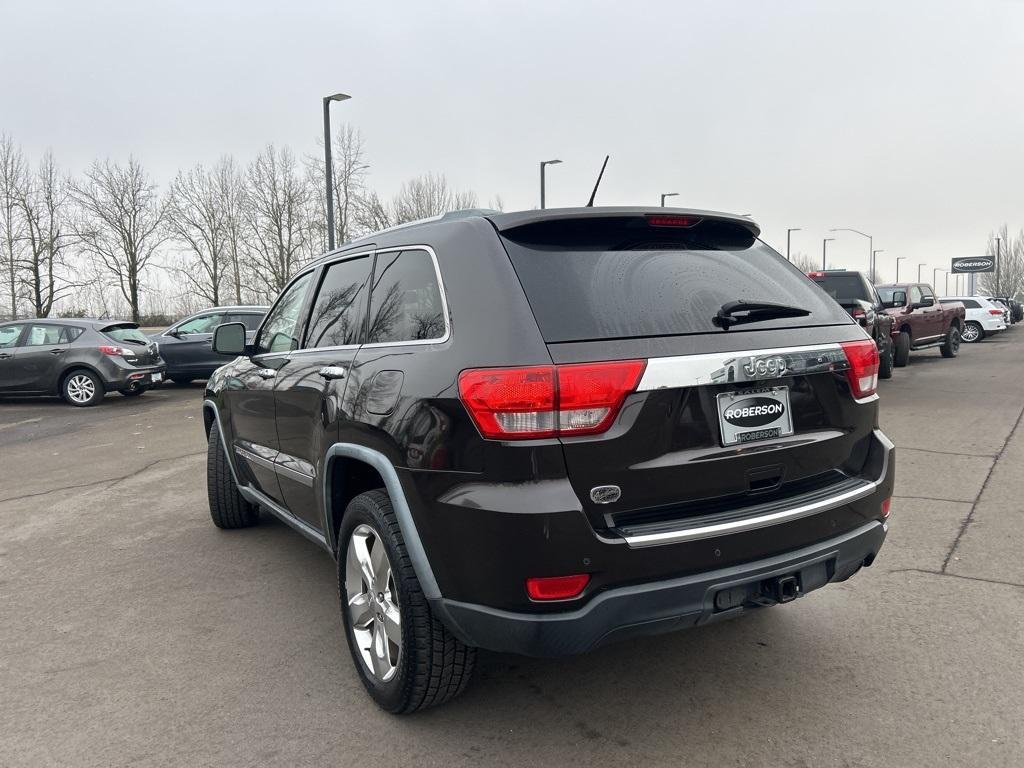 used 2011 Jeep Grand Cherokee car, priced at $14,998